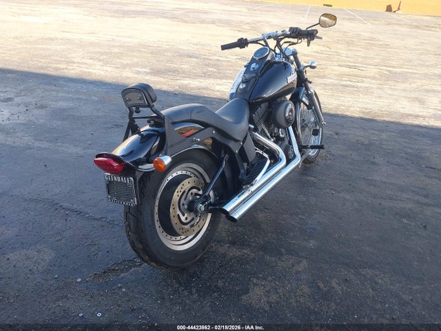 2004 HARLEY-DAVIDSON FXSTB 1HD1BTY324Y026863 Photo 3