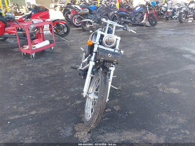 2004 HARLEY-DAVIDSON FXSTB 1HD1BTY324Y026863 Photo 4