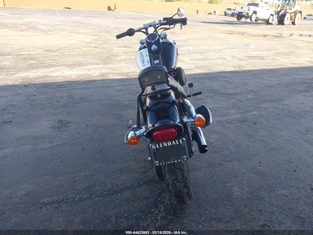 2004 HARLEY-DAVIDSON FXSTB 1HD1BTY324Y026863 Photo 5