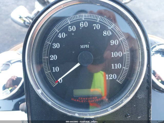 2004 HARLEY-DAVIDSON FXSTB 1HD1BTY324Y026863 Photo 6