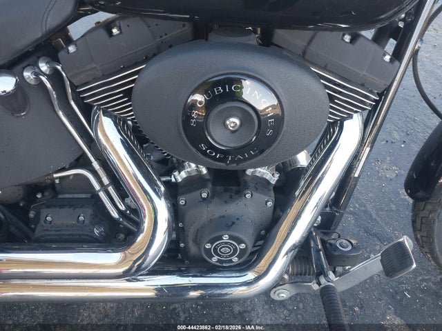 2004 HARLEY-DAVIDSON FXSTB 1HD1BTY324Y026863 Photo 7