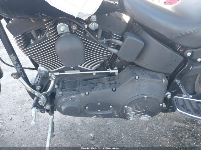 2004 HARLEY-DAVIDSON FXSTB 1HD1BTY324Y026863 Photo 8