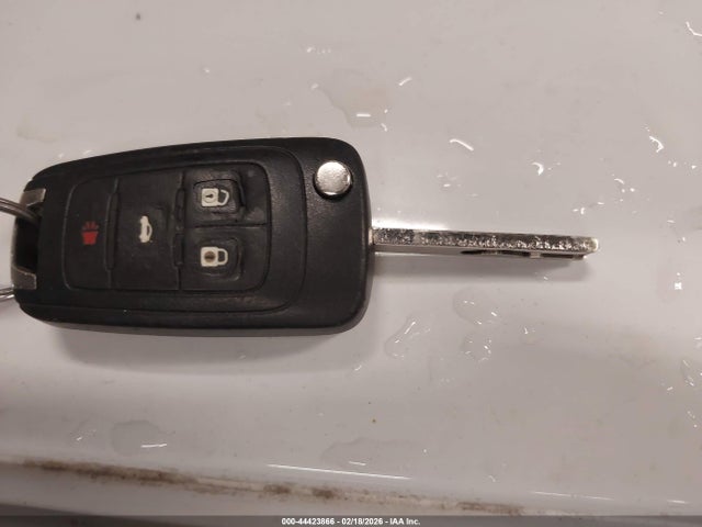 2014 CHEVROLET IMPALA 2G11X5SLXE9261050 Photo 10