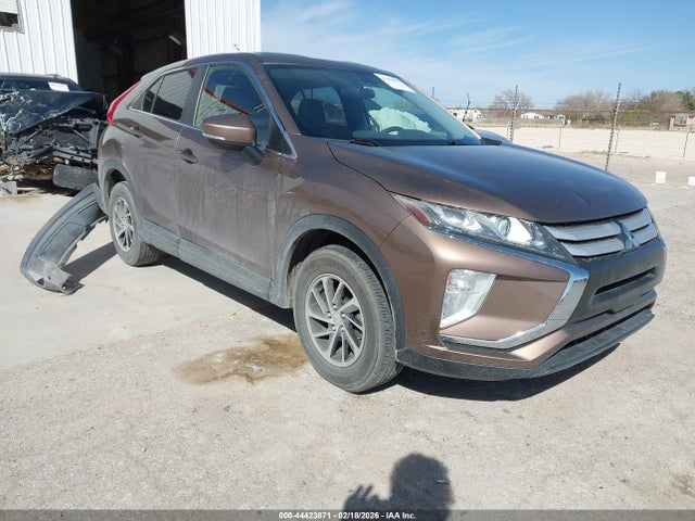 2020 MITSUBISHI ECLIPSE CROSS JA4AS3AA3LZ037495