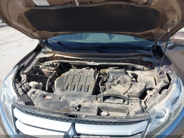 2020 MITSUBISHI ECLIPSE CROSS JA4AS3AA3LZ037495 Photo 9