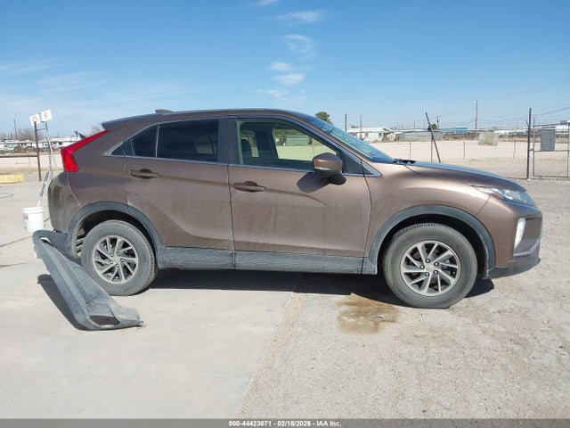 Продаж на аукціоні авто 2020 Mitsubishi Eclipse Cross Es 1.5t, vin: JA4AS3AA3LZ037495, номер лоту: 44423871