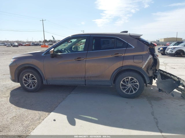 Продаж на аукціоні авто 2020 Mitsubishi Eclipse Cross Es 1.5t, vin: JA4AS3AA3LZ037495, номер лоту: 44423871