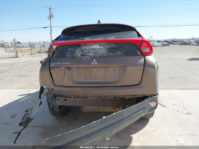 Продаж на аукціоні авто 2020 Mitsubishi Eclipse Cross Es 1.5t, vin: JA4AS3AA3LZ037495, номер лоту: 44423871