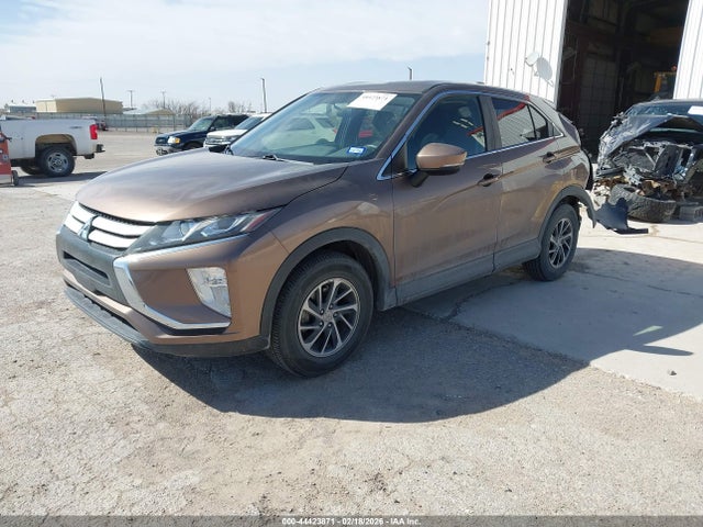 2020 MITSUBISHI ECLIPSE CROSS JA4AS3AA3LZ037495 Photo 1