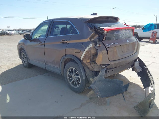 2020 MITSUBISHI ECLIPSE CROSS JA4AS3AA3LZ037495 Photo 2