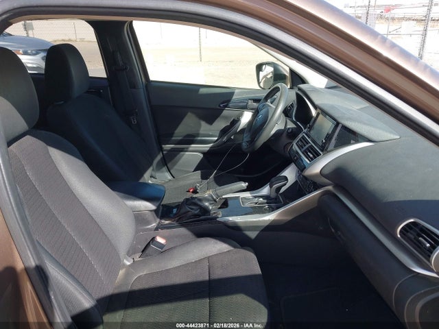 2020 MITSUBISHI ECLIPSE CROSS JA4AS3AA3LZ037495 Photo 4