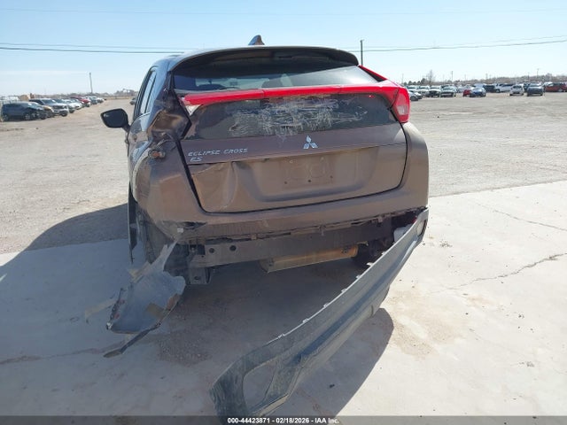 2020 MITSUBISHI ECLIPSE CROSS JA4AS3AA3LZ037495 Photo 5