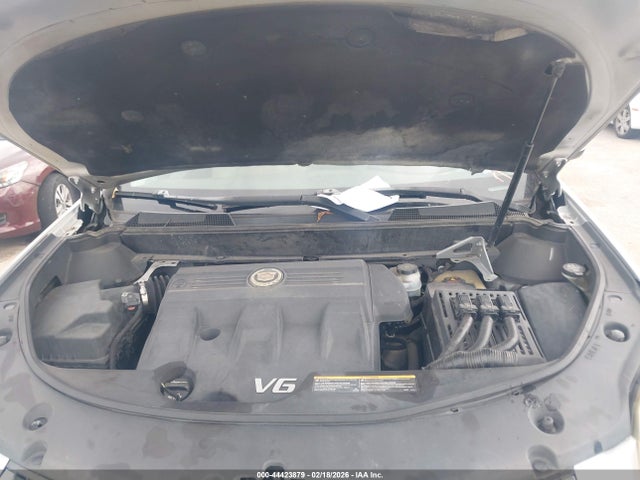 2013 CADILLAC SRX 3GYFNCE31DS541518 Photo 9