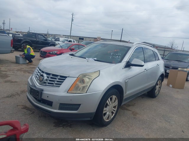 2013 CADILLAC SRX 3GYFNCE31DS541518 Photo 1
