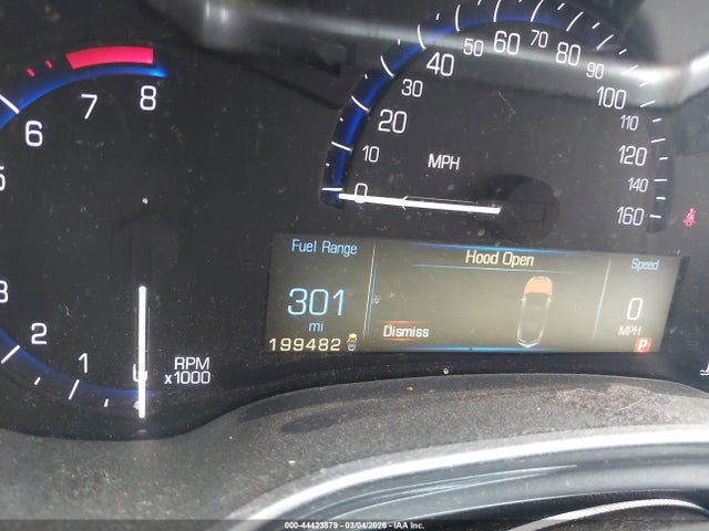 2013 CADILLAC SRX 3GYFNCE31DS541518 Photo 6