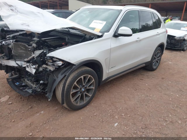 Продаж на аукціоні авто 2018 Bmw X5 Sdrive35i, vin: 5UXKR2C54J0Z15144, номер лоту: 44423881