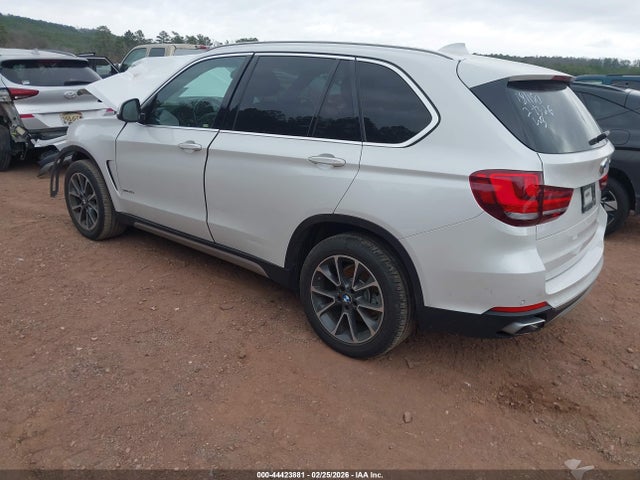 Продаж на аукціоні авто 2018 Bmw X5 Sdrive35i, vin: 5UXKR2C54J0Z15144, номер лоту: 44423881
