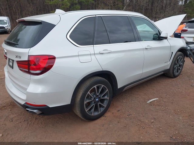 Продаж на аукціоні авто 2018 Bmw X5 Sdrive35i, vin: 5UXKR2C54J0Z15144, номер лоту: 44423881