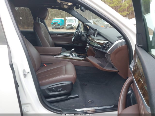 Продаж на аукціоні авто 2018 Bmw X5 Sdrive35i, vin: 5UXKR2C54J0Z15144, номер лоту: 44423881