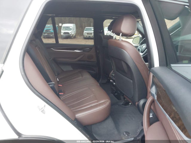 Продаж на аукціоні авто 2018 Bmw X5 Sdrive35i, vin: 5UXKR2C54J0Z15144, номер лоту: 44423881