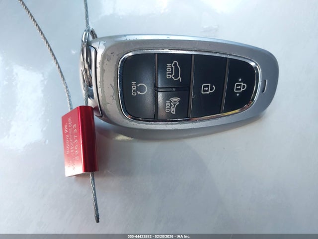 5NMJC3AE2NH113964 Hyundai TUCSON SEL