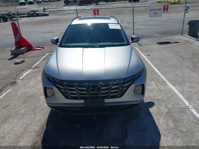5NMJC3AE2NH113964 Hyundai TUCSON SEL