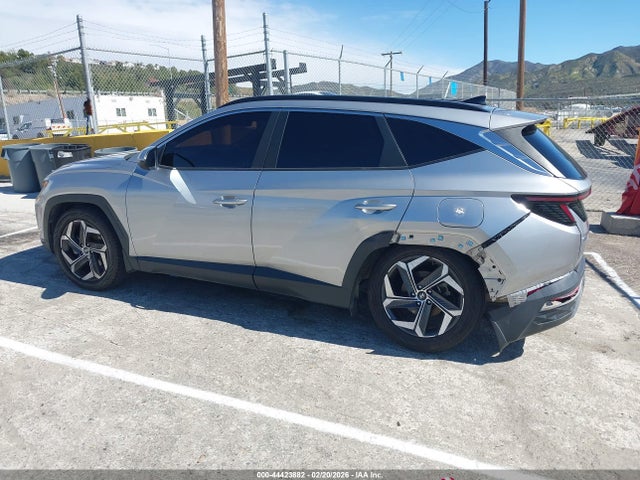 5NMJC3AE2NH113964 Hyundai TUCSON SEL