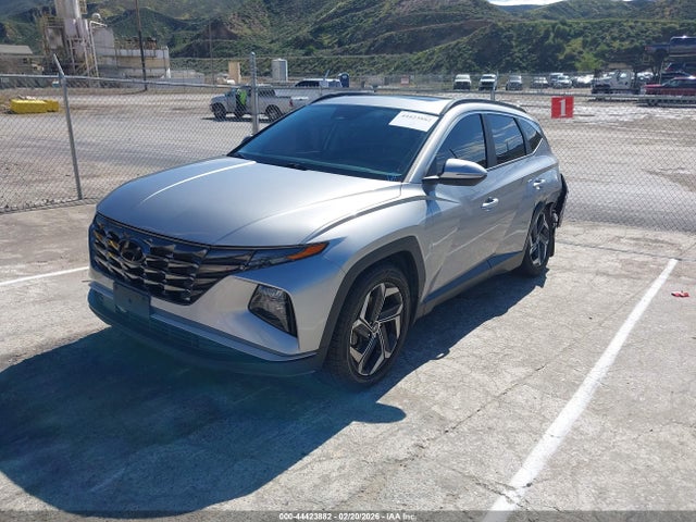 5NMJC3AE2NH113964 Hyundai TUCSON SEL