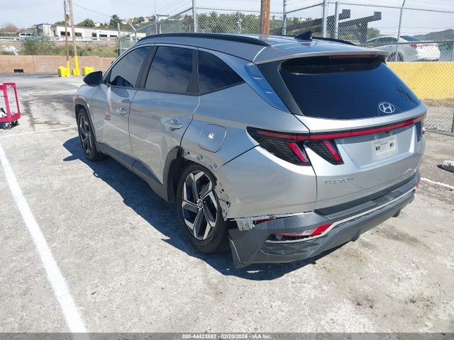 5NMJC3AE2NH113964 Hyundai TUCSON SEL