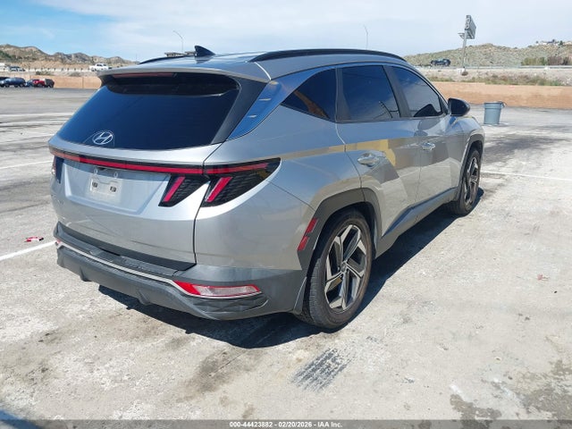 5NMJC3AE2NH113964 Hyundai TUCSON SEL