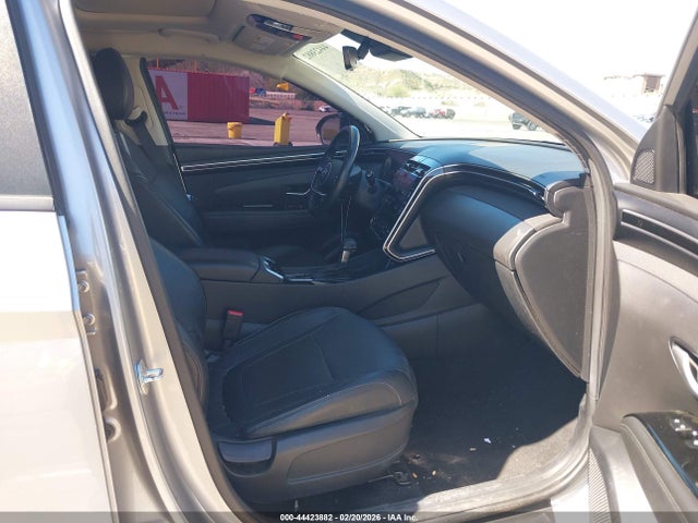 5NMJC3AE2NH113964 Hyundai TUCSON SEL