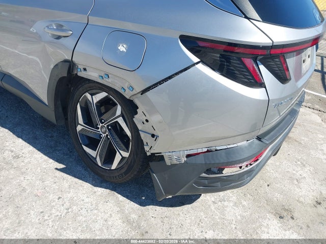 5NMJC3AE2NH113964 Hyundai TUCSON SEL
