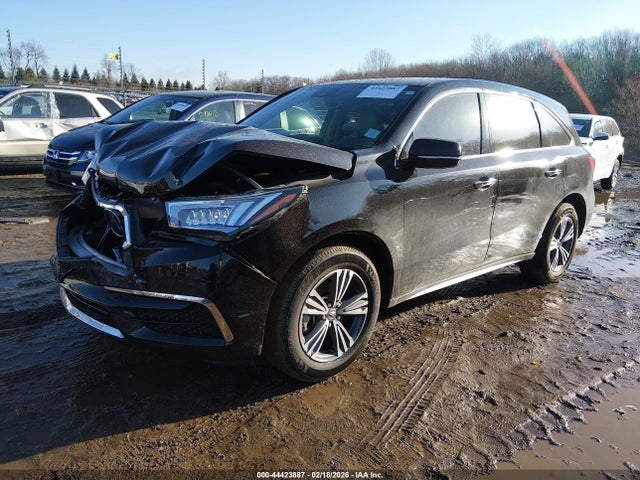 Продаж на аукціоні авто 2019 Acura Mdx Standard, vin: 5J8YD3H38KL006610, номер лоту: 44423887