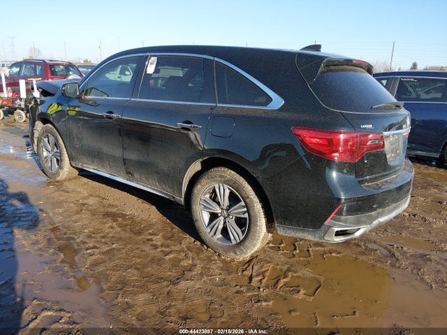 Продаж на аукціоні авто 2019 Acura Mdx Standard, vin: 5J8YD3H38KL006610, номер лоту: 44423887