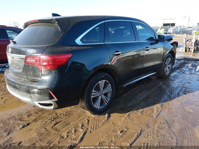 Продаж на аукціоні авто 2019 Acura Mdx Standard, vin: 5J8YD3H38KL006610, номер лоту: 44423887