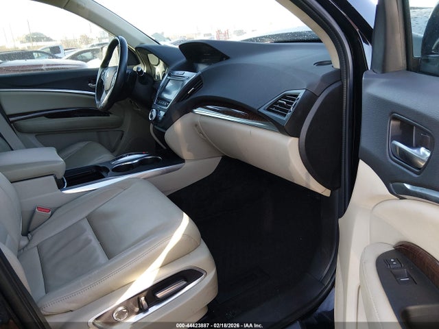 Продаж на аукціоні авто 2019 Acura Mdx Standard, vin: 5J8YD3H38KL006610, номер лоту: 44423887