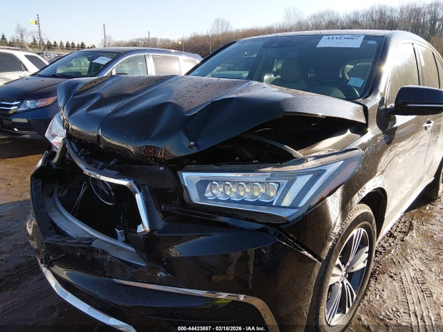 Продаж на аукціоні авто 2019 Acura Mdx Standard, vin: 5J8YD3H38KL006610, номер лоту: 44423887