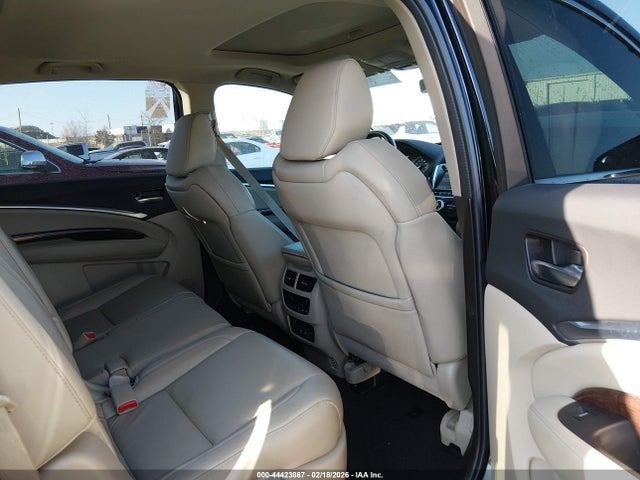 Продаж на аукціоні авто 2019 Acura Mdx Standard, vin: 5J8YD3H38KL006610, номер лоту: 44423887