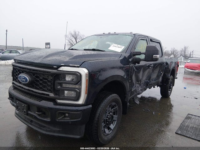 Ford F250 Lariat 2024 1FT8W2BN1REE52190 Image 2