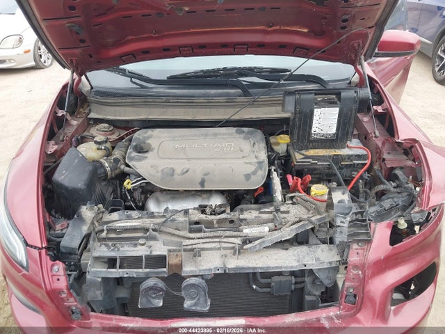 1C4PJLCB0FW616426 Jeep Cherokee Latitude