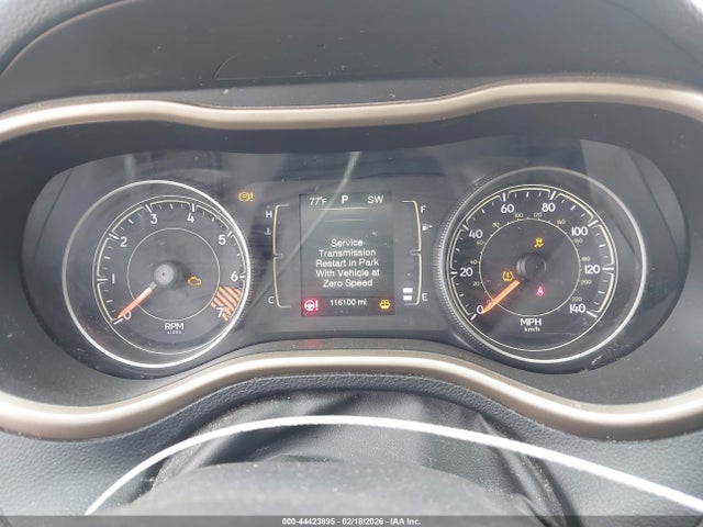 1C4PJLCB0FW616426 Jeep Cherokee Latitude