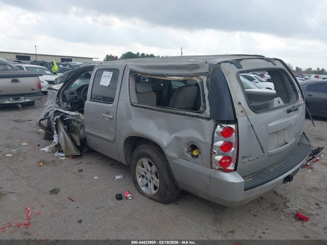 44423900 :رقم المزاد ، 1GKFC360X9J107952 vin ، 2009 Gmc Yukon Xl 1500 Slt1 مزاد بيع