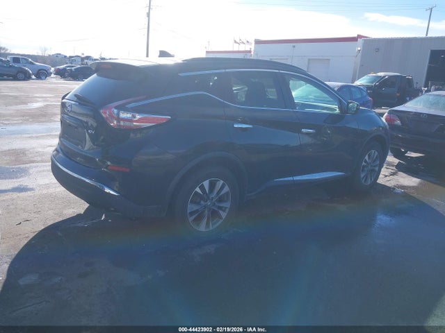 2018 NISSAN MURANO 5N1AZ2MG9JN135779 Photo 3