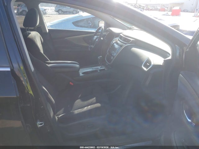 2018 NISSAN MURANO 5N1AZ2MG9JN135779 Photo 4