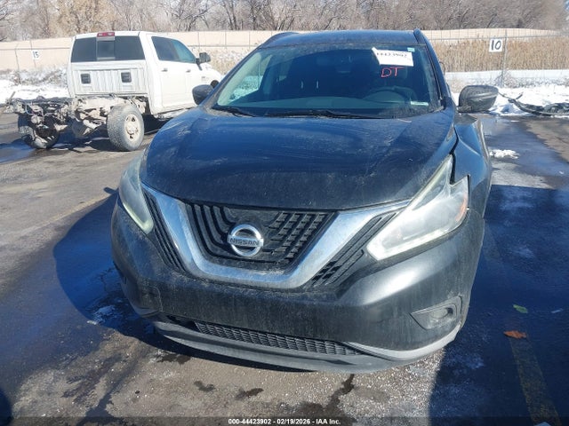 2018 NISSAN MURANO 5N1AZ2MG9JN135779 Photo 5