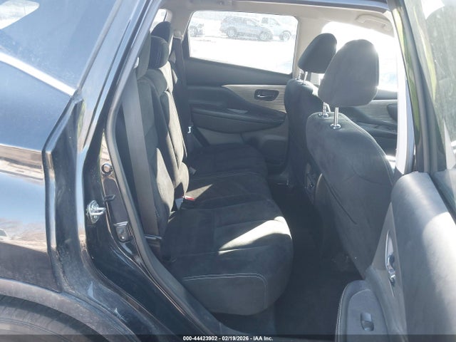 2018 NISSAN MURANO 5N1AZ2MG9JN135779 Photo 7