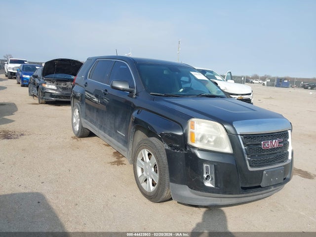 2013 GMC TERRAIN 2GKALMEK8D6322058 Photo 0