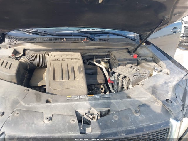 2013 GMC TERRAIN 2GKALMEK8D6322058 Photo 9