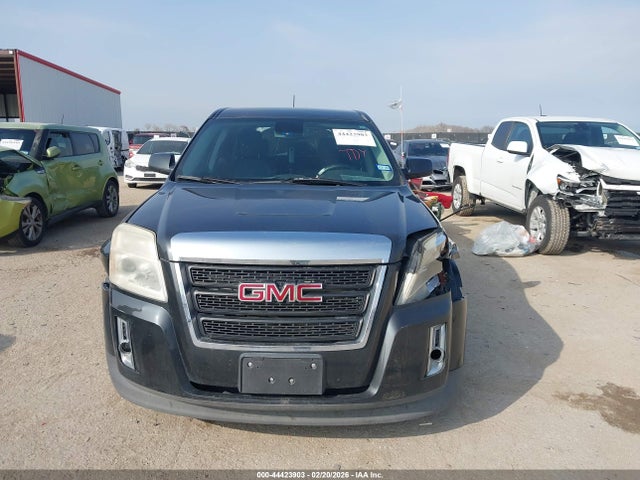 Продажа на аукционе авто 2013 Gmc Terrain Sle-1, vin: 2GKALMEK8D6322058, номер лота: 44423903