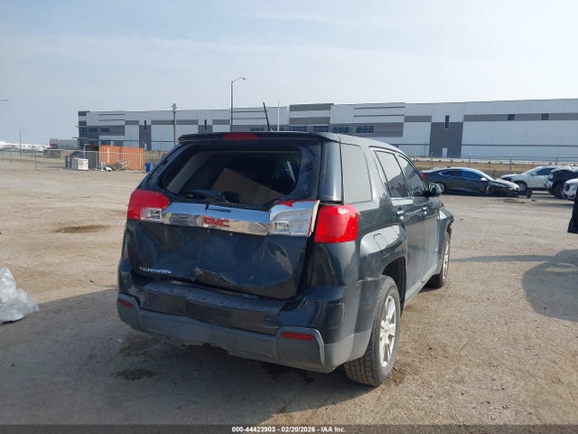 2013 GMC TERRAIN 2GKALMEK8D6322058 Photo 3